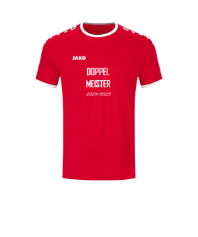 JAKO Primera KA Trikot Kids Rot F110