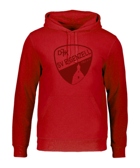 Merch Drummer 2.0 Hoody Red FC004