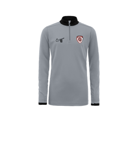 Nike Academy 25 Drill Top Sweatshirt Enfants Gris C012