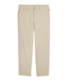 PUMA MMQ Chino Hose Beige F90 - beige