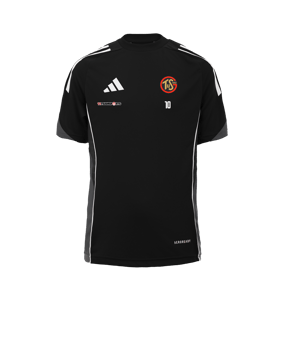 adidas Tiro 25 Competition Trainingsshirt Schwarz