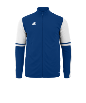 adidas Squadra 25 Trainingsjacke Blau