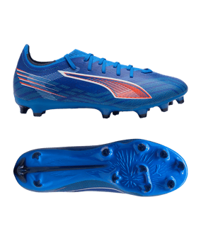 PUMA ULTRA 6 Match FG/AG Untamed Blau F01 - blau