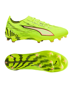 PUMA ULTRA 6 Ultimate FG Unleash Gelb F01 - gelb