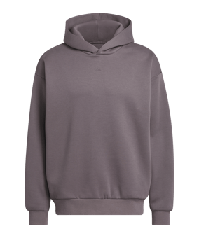 adidas Adi Basketball Hoody Grau - grau