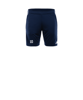 adidas Tiro 25 Competition Short Kids Blau