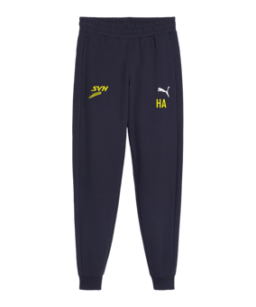 PUMA teamGOAL Casuals Jogginghose Kids F06