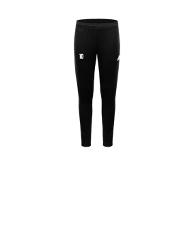 adidas Entrada 22 Trainingshose Kids Schwarz
