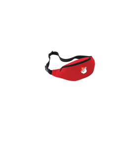 Merch Belt Bag Classic Red 