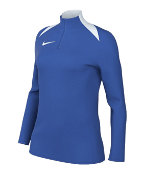 Nike Academy Pro 24 Drill Top Damen Blau F467 - blau