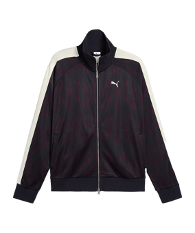PUMA The NeverWorn V T7 Track Jacke Blau F16 - blau