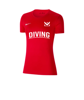 Nike Park VII Trikot Damen Rot F657