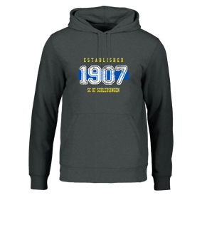 Merch Drummer 2.0 Hoody Dark Heather Grey FC651