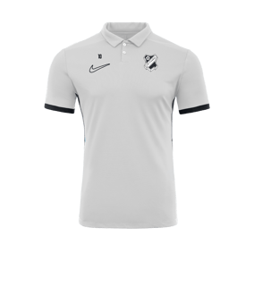 Nike Academy 25 Polo Weiss F100