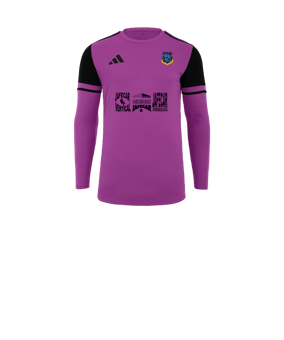 adidas Squadra 25 Camiseta de portero Niños Rosa 