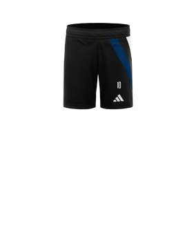 adidas Fortore 23 Short Kids Blau Blau