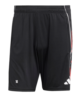 adidas Tiro 25 Competition Short Schwarz
