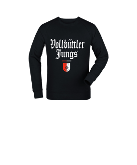 Merch Mini Changer 2.0 Sweatshirt Kids Black FC002