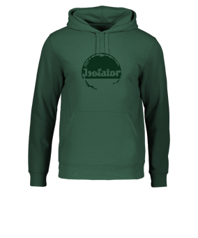 Merch Drummer 2.0 Hoody Bottle Green | #toneintone