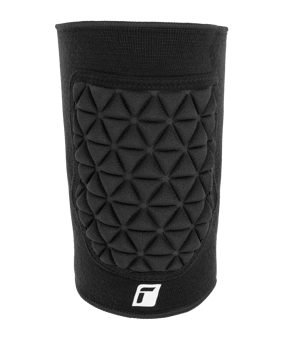 Reusch Ultimate Knieschoner Schwarz F7700 - schwarz
