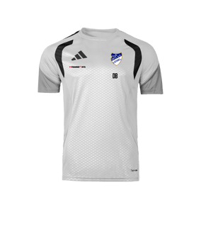 adidas Tiro 26 Trainingsshirt Weiß