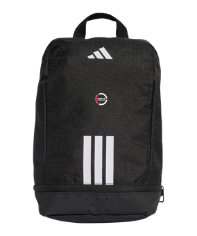 adidas Tiro Schuhtasche Schwarz