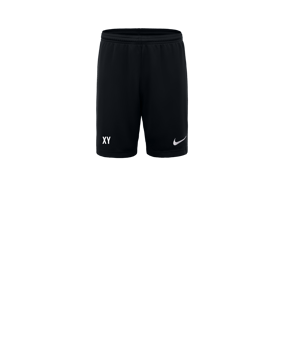 Nike Park III Short Kids Schwarz F010