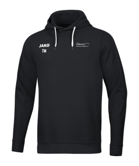 JAKO Base Hoody Kids Schwarz F08