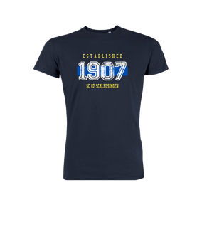 Merch Creator 2.0 T-Shirt Navy Blue FC727