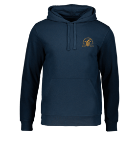 Merch Drummer 2.0 Hoody French Navy | #Ladykracher
