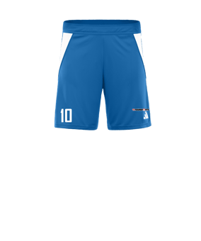 adidas Tiro 24 Short Blau