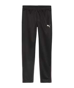 PUMA teamGOAL Training Jogginghose Kids F03 - schwarz