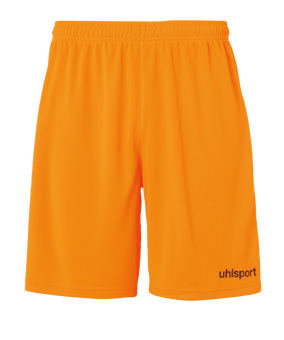 uhlsport Center Basic Short ohne Innenslip F13 - orange