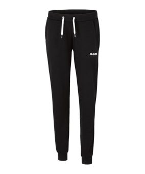JAKO Trainingsbroek Zwart K008 - zwart