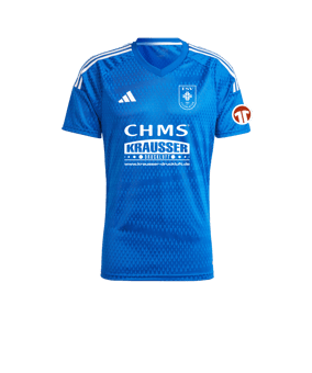adidas Tiro 23 Competition Match Trikot Blau Weiss