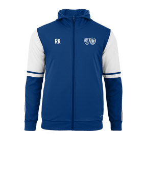 adidas Squadra 25 Kapuzenjacke Blau