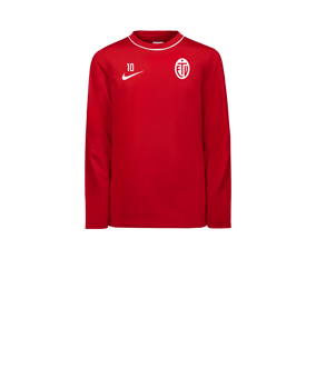 Nike Park 26 Sweatshirt Kids Rot F657