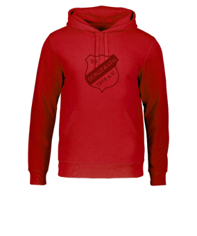 Merch Drummer 2.0 Hoody Red | #toneintone