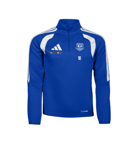 adidas Tiro 26 League Training Zip TopKinder Blau