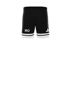 adidas Squadra 25 Short Kids Schwarz