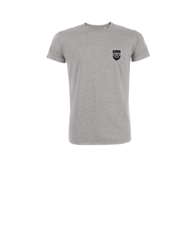 Merch Mini Creator 2.0 T-Shirt Kids Heather Grey | #justlogo1c