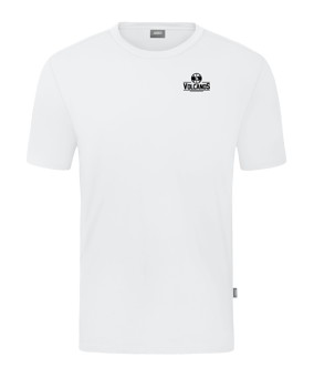 JAKO Organic T-Shirt Weiss F000