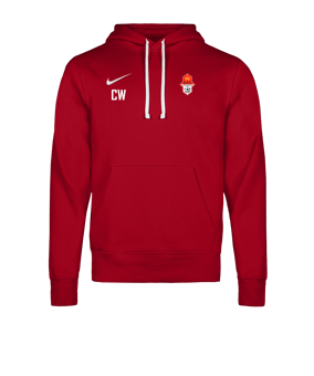Nike Park 26 Hoody Rot F657