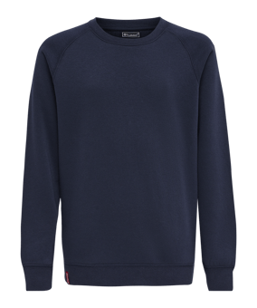 Hummel hmlRED Classic Sweatshirt Kids Blau F7026 - blau