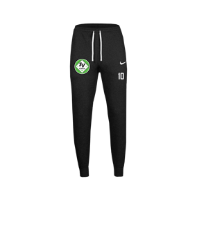 Nike Park 26 Jogginghose Schwarz F010