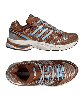 adidas Originals Adistar Control 5 Dames Bruin - bruin
