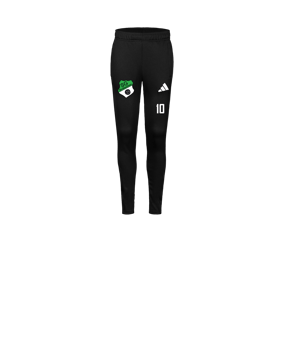 adidas Entrada 26 Trainingshose Kids Schwarz
