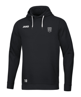 JAKO Base Hoody Schwarz F08