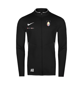Nike Park 26 Trainingsjacke Schwarz F010