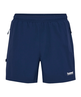 hummel Pulse Short Blau F7459